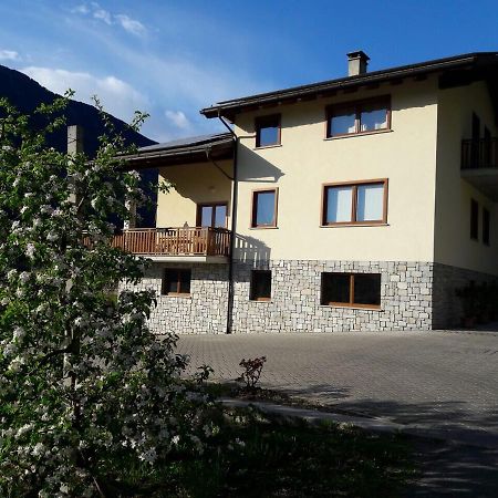 Bed and Breakfast Mortirolo Mazzo di Valtellina Zewnętrze zdjęcie