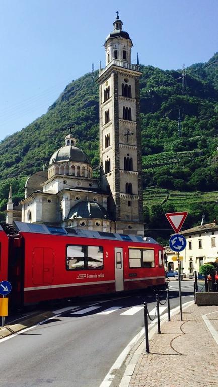 Bed and Breakfast Mortirolo Mazzo di Valtellina Zewnętrze zdjęcie