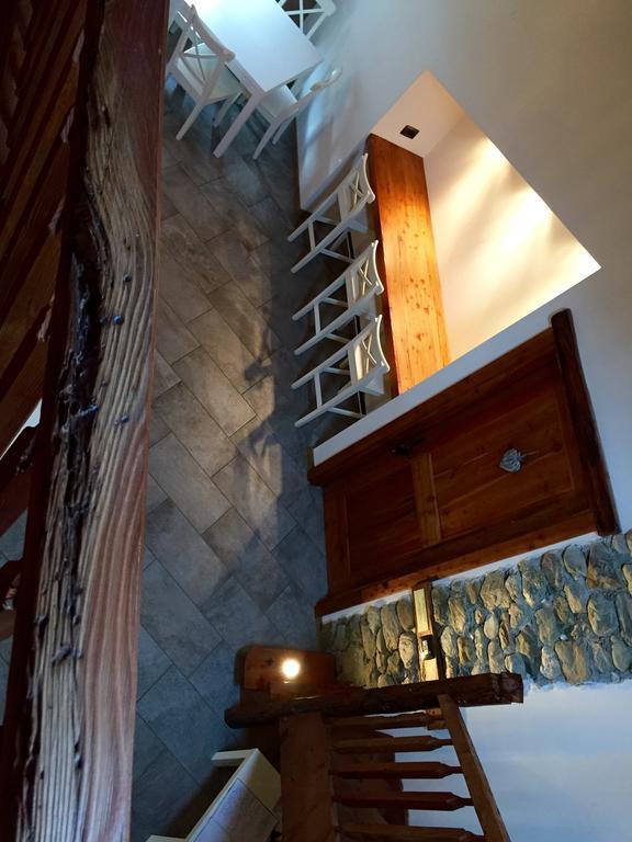 Bed and Breakfast Mortirolo Mazzo di Valtellina Zewnętrze zdjęcie