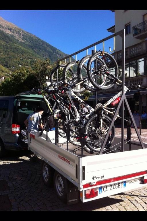 Bed and Breakfast Mortirolo Mazzo di Valtellina Zewnętrze zdjęcie