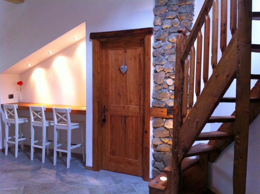 Bed and Breakfast Mortirolo Mazzo di Valtellina Zewnętrze zdjęcie