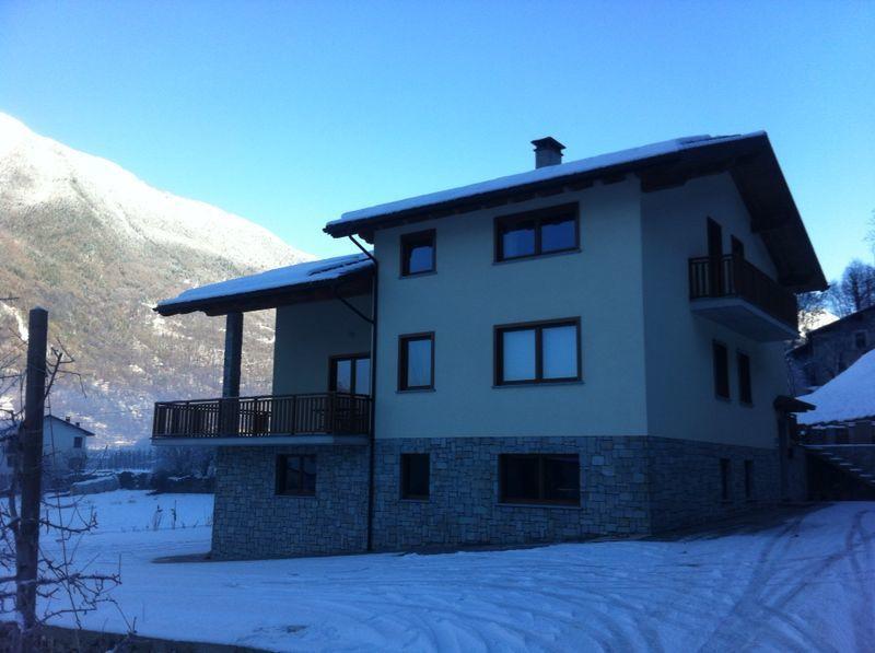 Bed and Breakfast Mortirolo Mazzo di Valtellina Zewnętrze zdjęcie