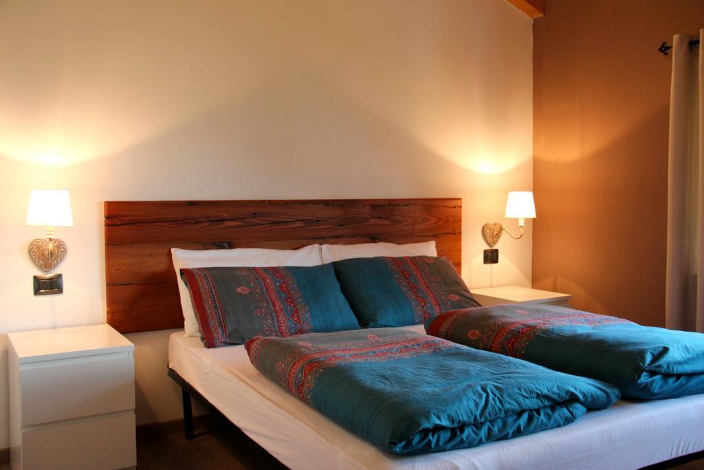 Bed and Breakfast Mortirolo Mazzo di Valtellina Pokój zdjęcie