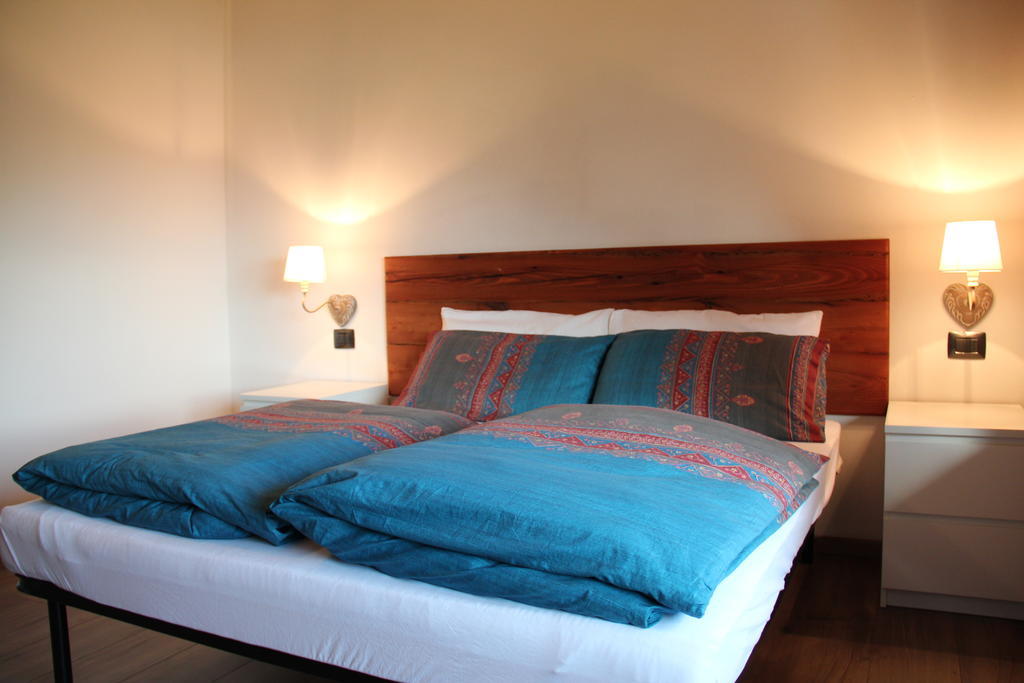 Bed and Breakfast Mortirolo Mazzo di Valtellina Pokój zdjęcie
