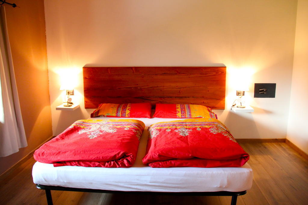 Bed and Breakfast Mortirolo Mazzo di Valtellina Pokój zdjęcie