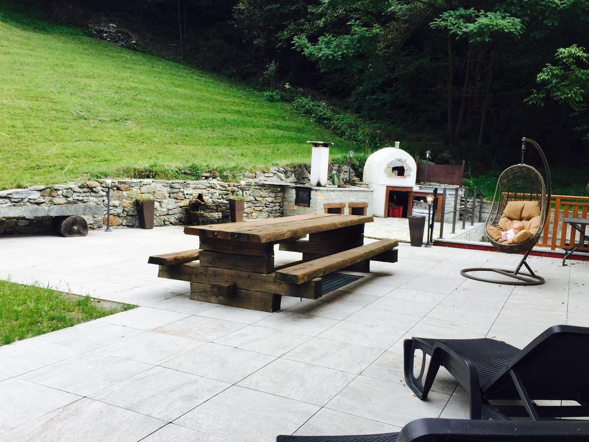 Bed and Breakfast Mortirolo Mazzo di Valtellina Zewnętrze zdjęcie