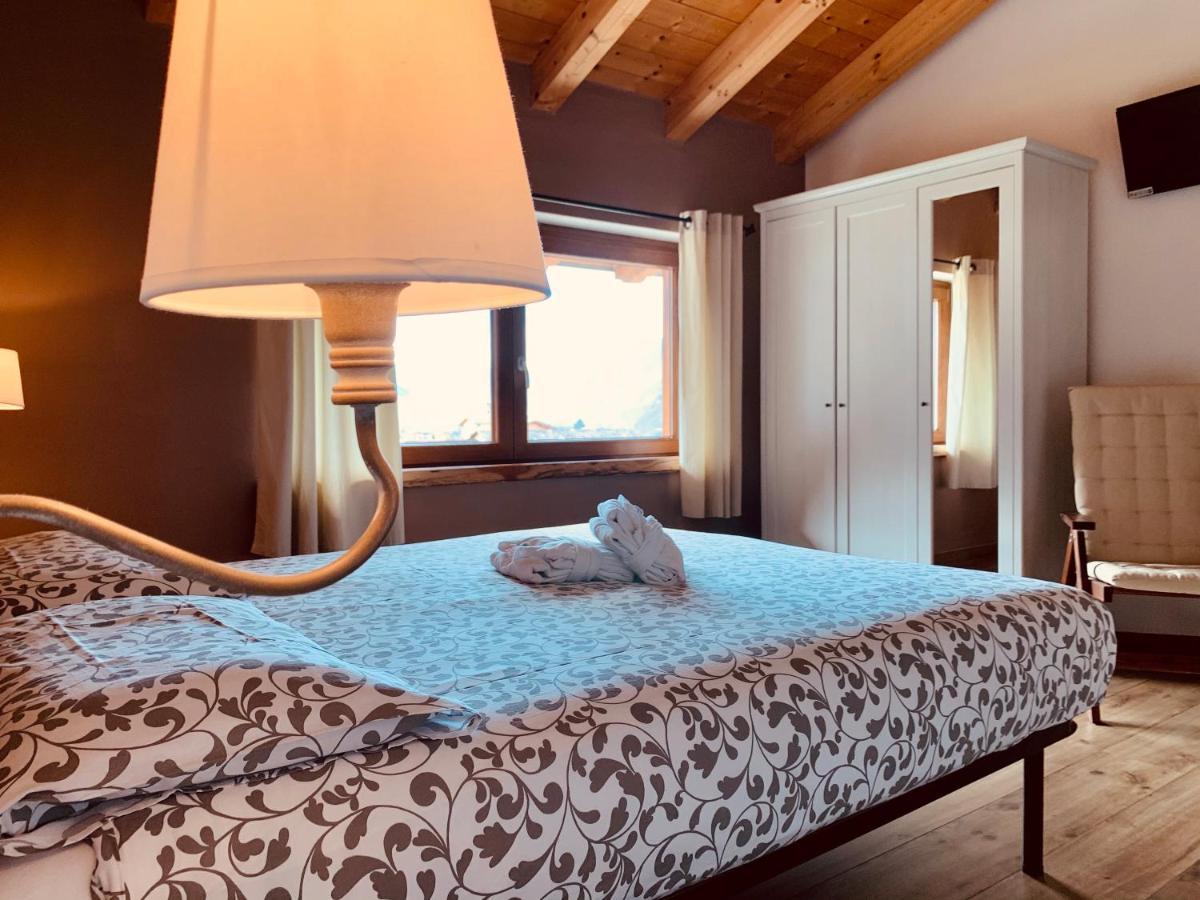 Bed and Breakfast Mortirolo Mazzo di Valtellina Zewnętrze zdjęcie