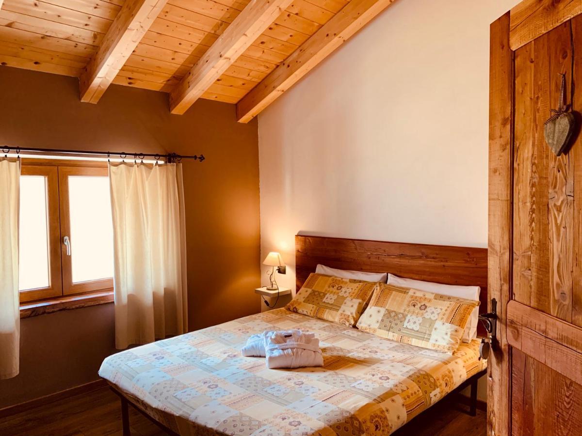 Bed and Breakfast Mortirolo Mazzo di Valtellina Zewnętrze zdjęcie