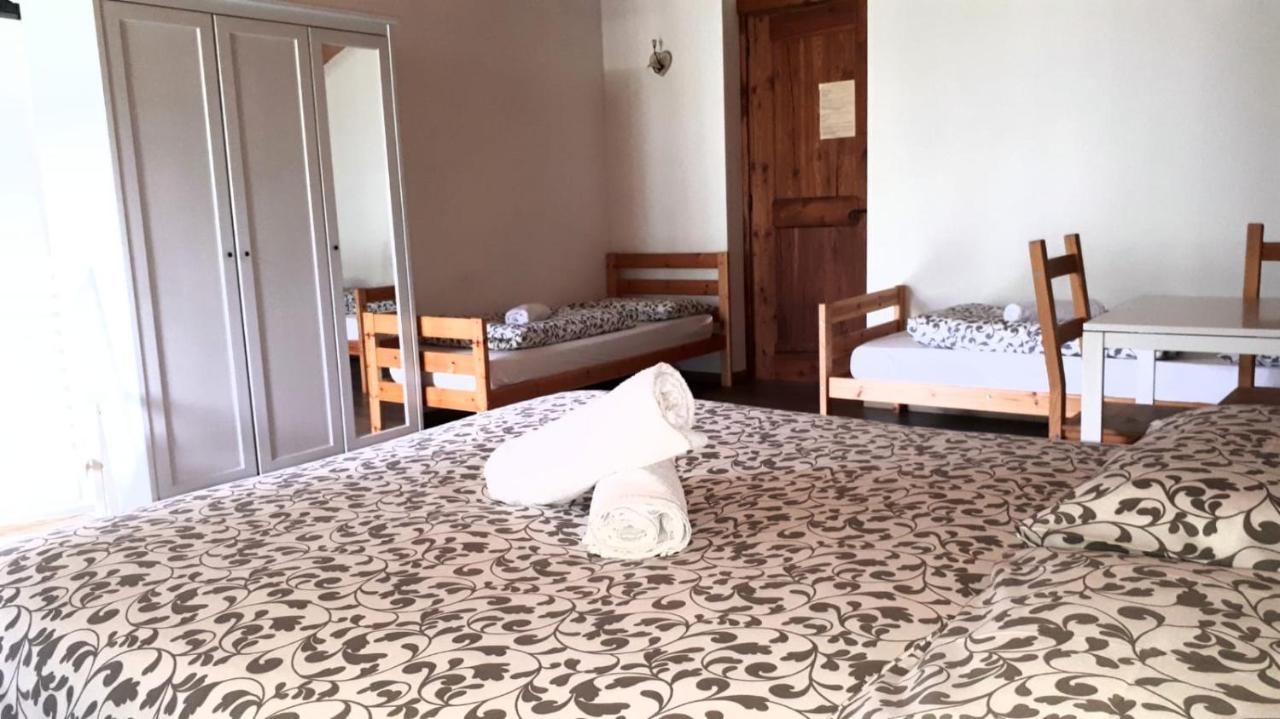 Bed and Breakfast Mortirolo Mazzo di Valtellina Zewnętrze zdjęcie